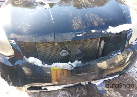 2011 Nissan Rogue Sv из США, поврежденный, VIN JN8AS5MV7BW252494